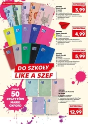 Powrót do szkoły - Kaufland