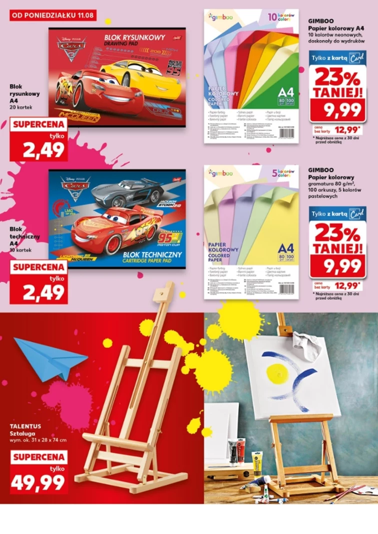 leaflet page preview image