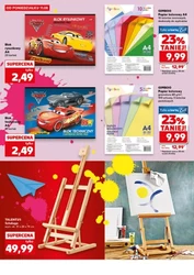 Powrót do szkoły - Kaufland