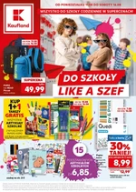 Powrót do szkoły - Kaufland