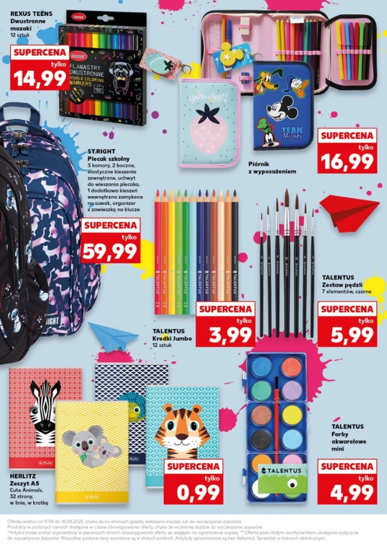 leaflet page preview image