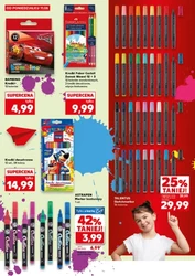 Powrót do szkoły - Kaufland