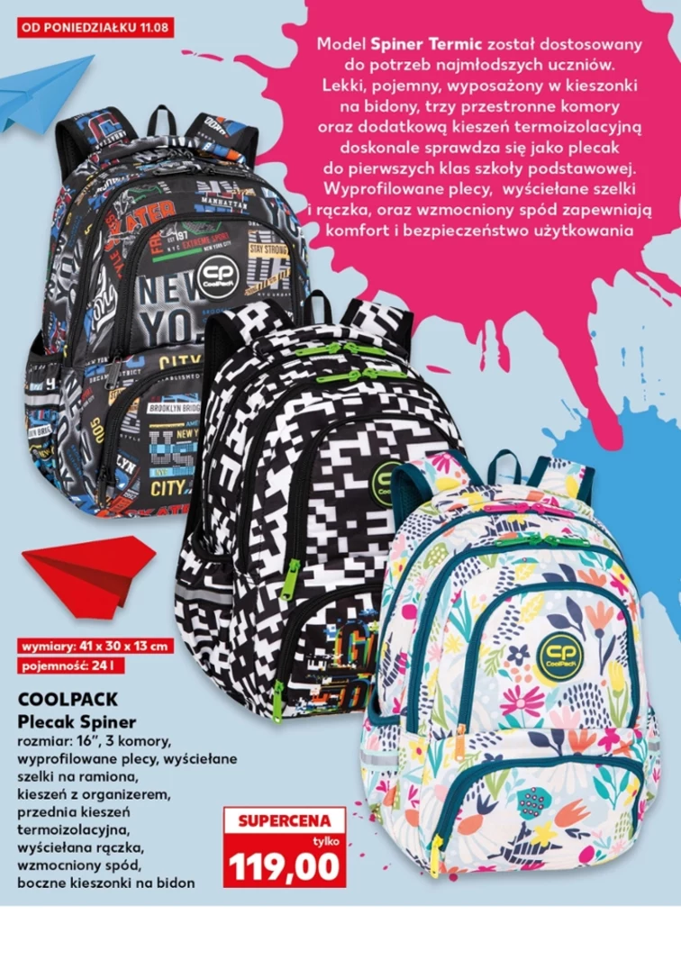 leaflet page preview image