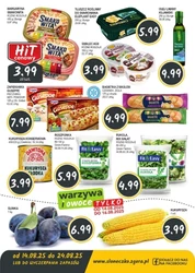 Smakowite inspiracje sierpnia - Słoneczko
