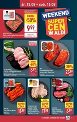 Weekend super cen! - Aldi