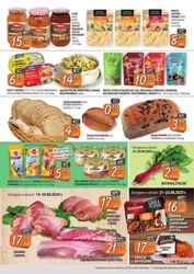 Gazetka promocyjna PSS Społem Szczecin