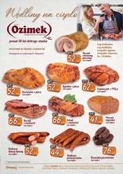 Gazetka promocyjna PSS Społem Szczecin