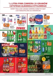 Gazetka promocyjna PSS Społem Szczecin