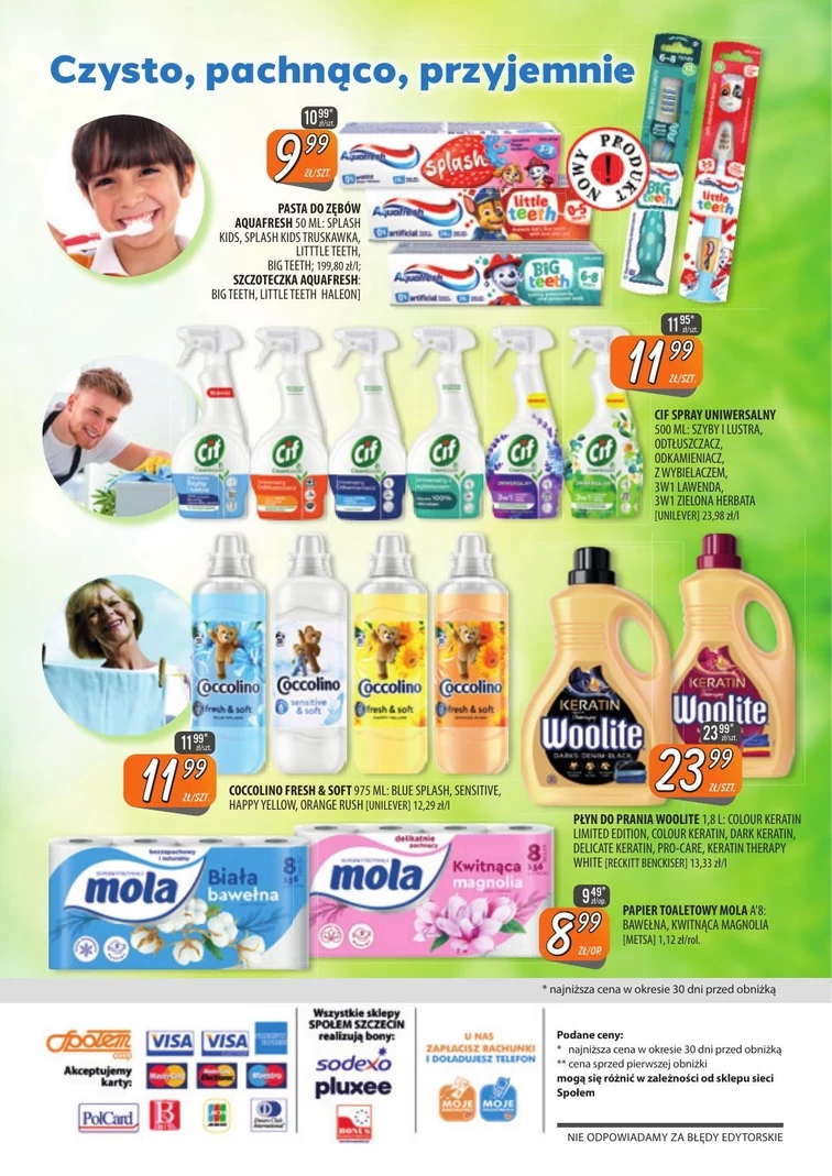 leaflet page preview image