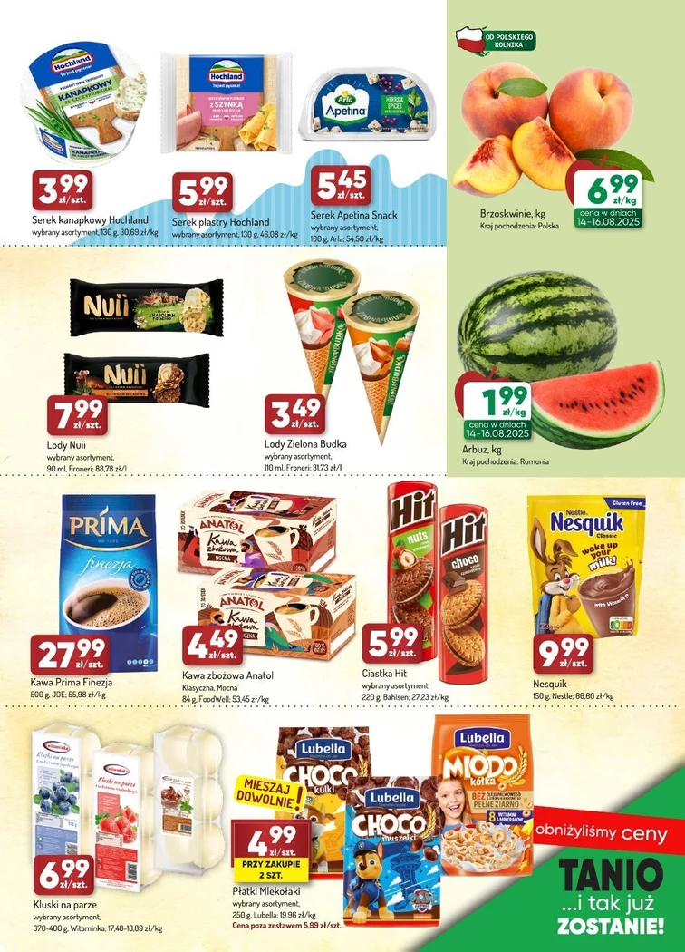 leaflet page preview image