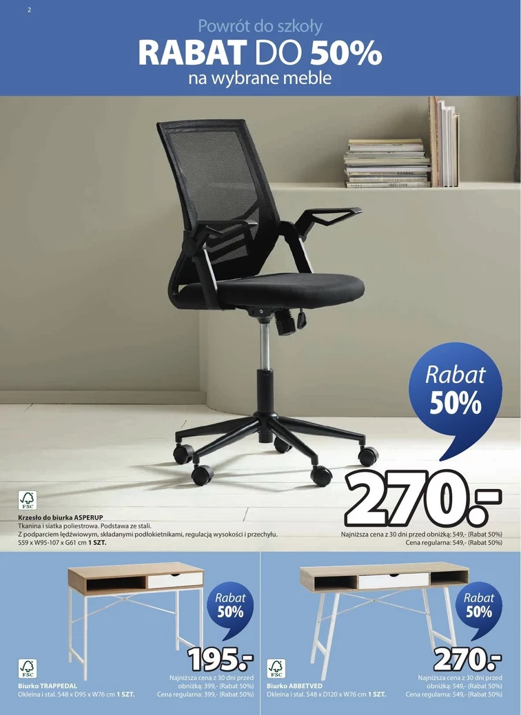 leaflet page preview image