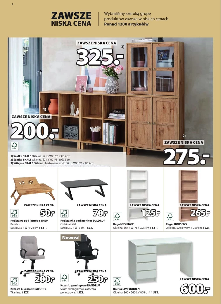 leaflet page preview image