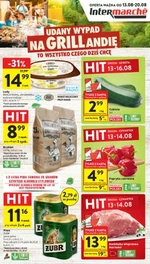 Udany wypad na GRILLandię!- Intermarche