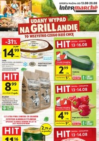 Gazetka promocyjna Intermarche Super, ważna od 13.08.2025 do 20.08.2025.