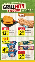 Udany wypad na GRILLandię!- Intermarche