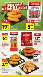 Udany wypad na GRILLandię!- Intermarche