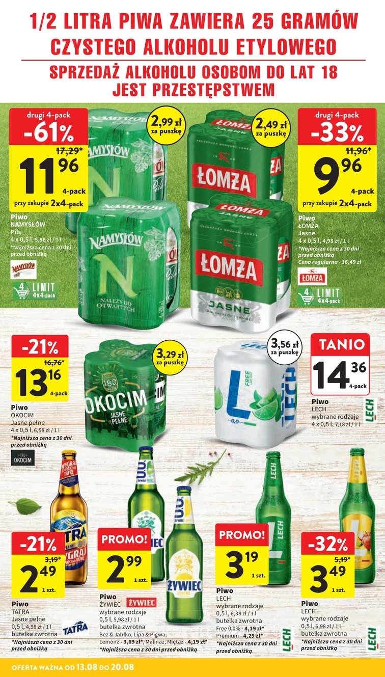 leaflet page preview image