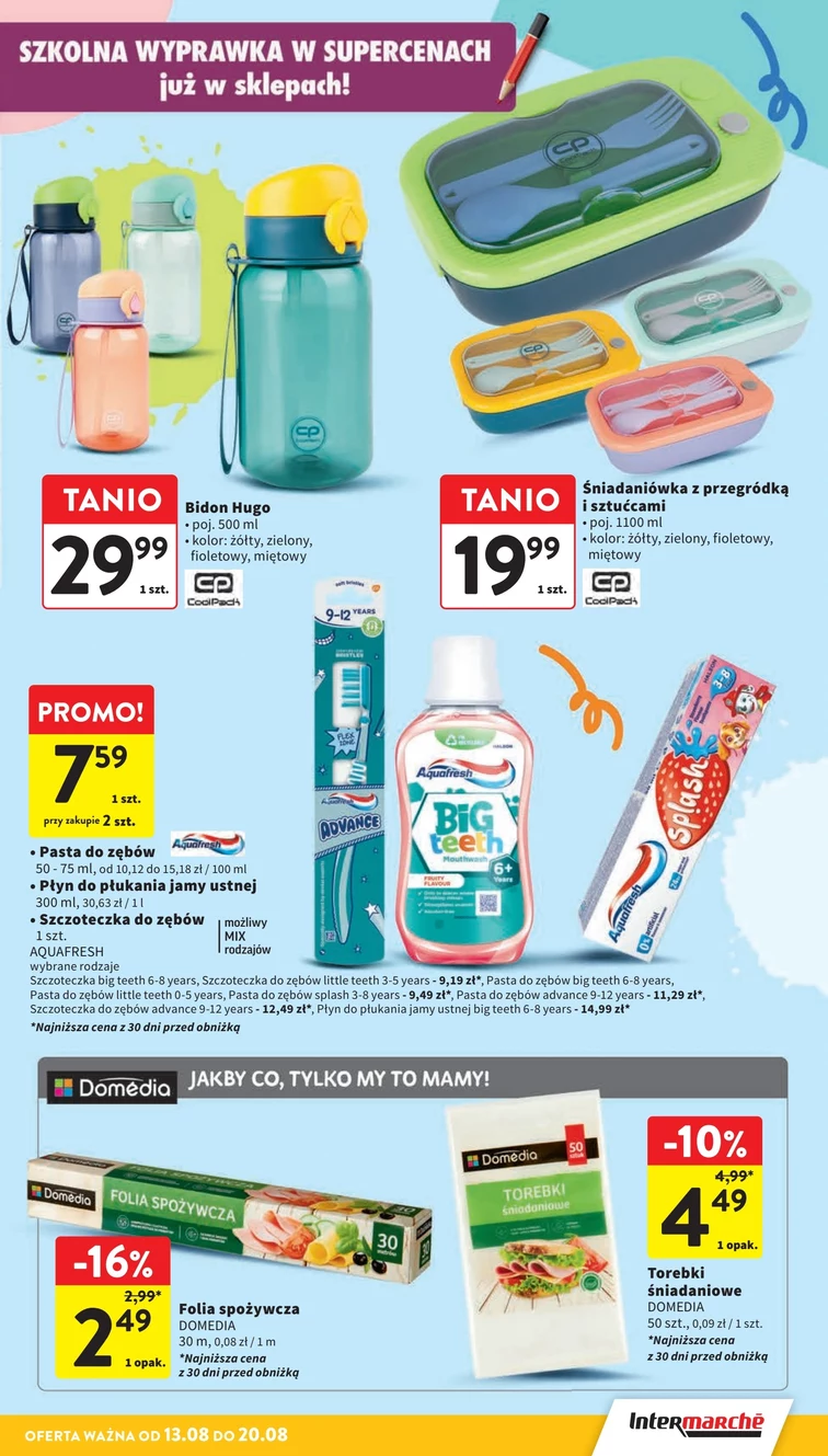 leaflet page preview image