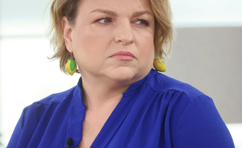 Katarzyna Bosacka zareagowała na porównanie do Magdy Gessler