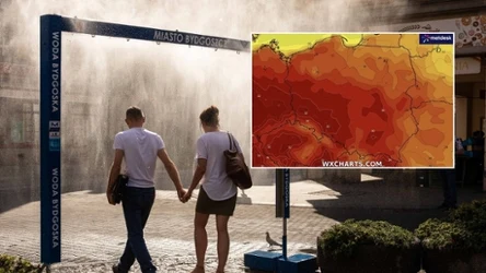 Środa będzie pierwszym dniem fali upałów. Najcieplej będzie na Ziemi Lubuskiej: do 32 stopni