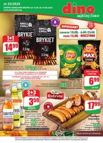 Zielony zakątek - Dino 