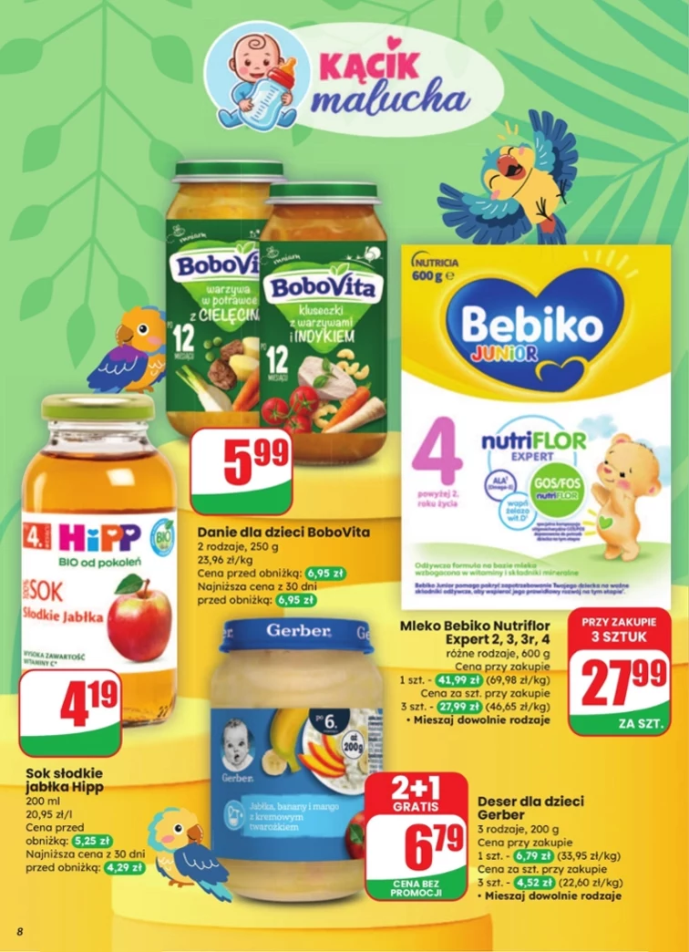 leaflet page preview image