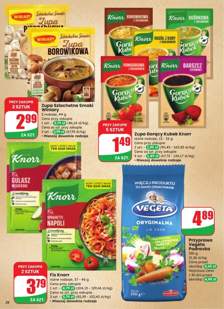 leaflet page preview image