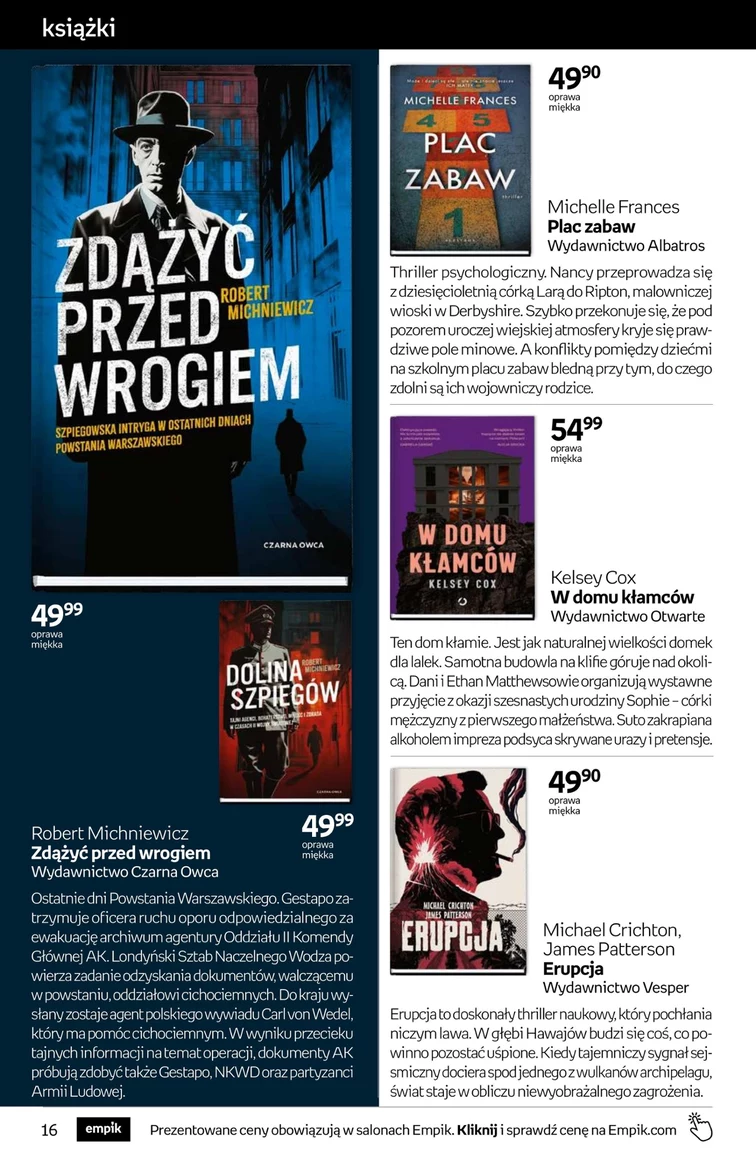 leaflet page preview image