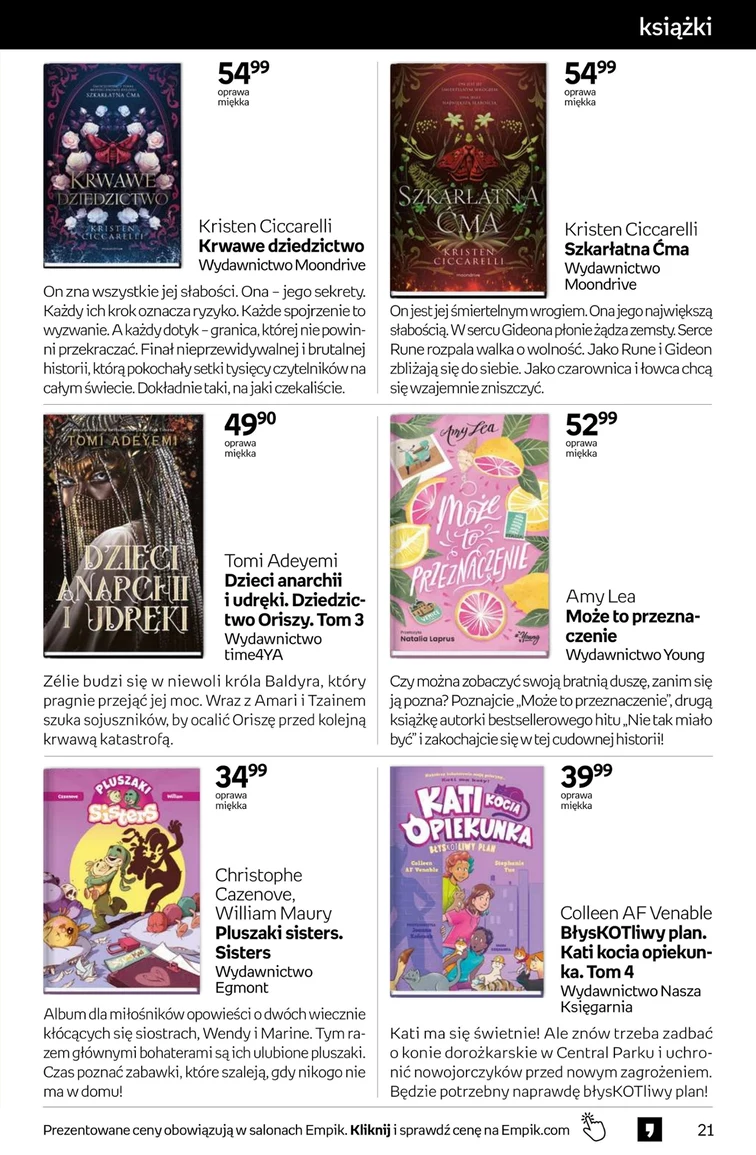 leaflet page preview image