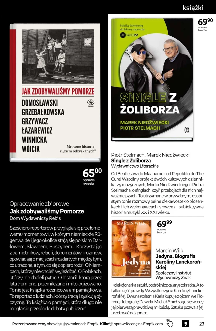 leaflet page preview image