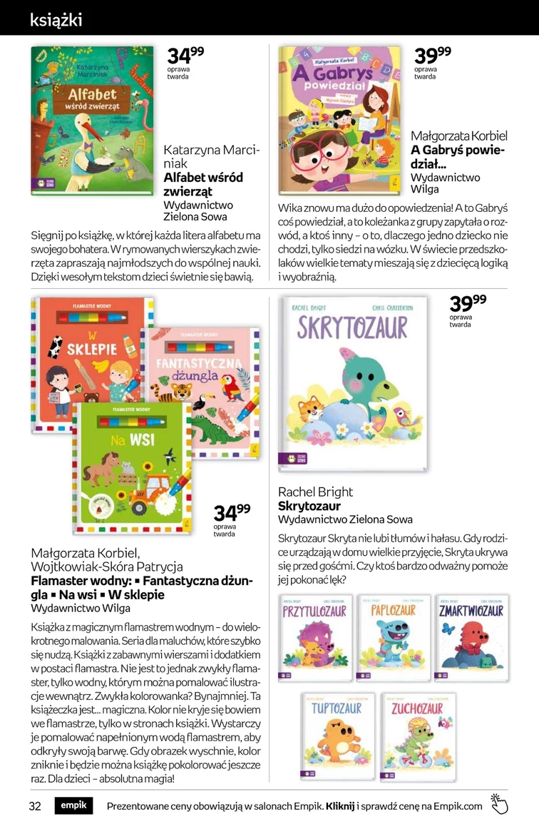 leaflet page preview image