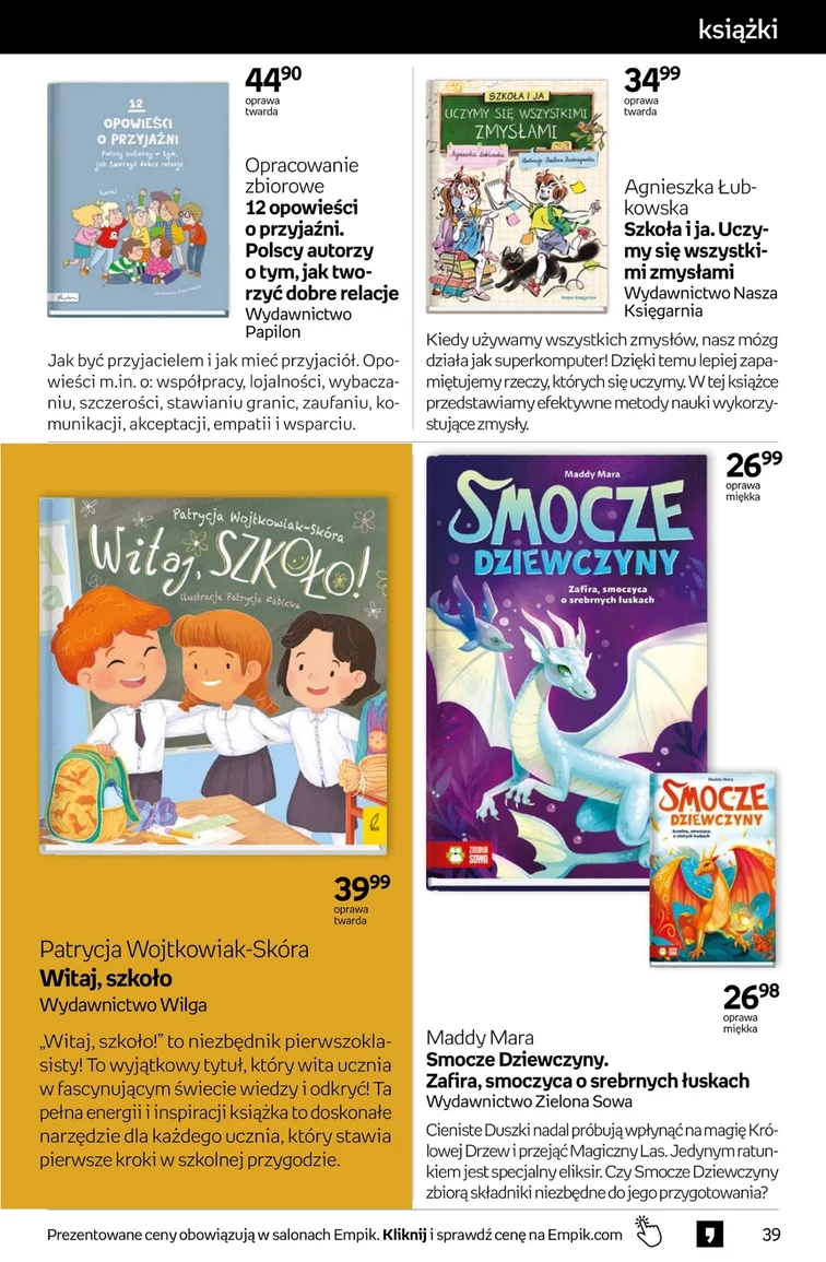 leaflet page preview image