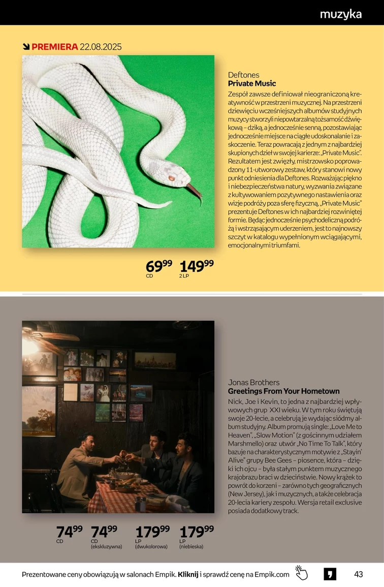 leaflet page preview image