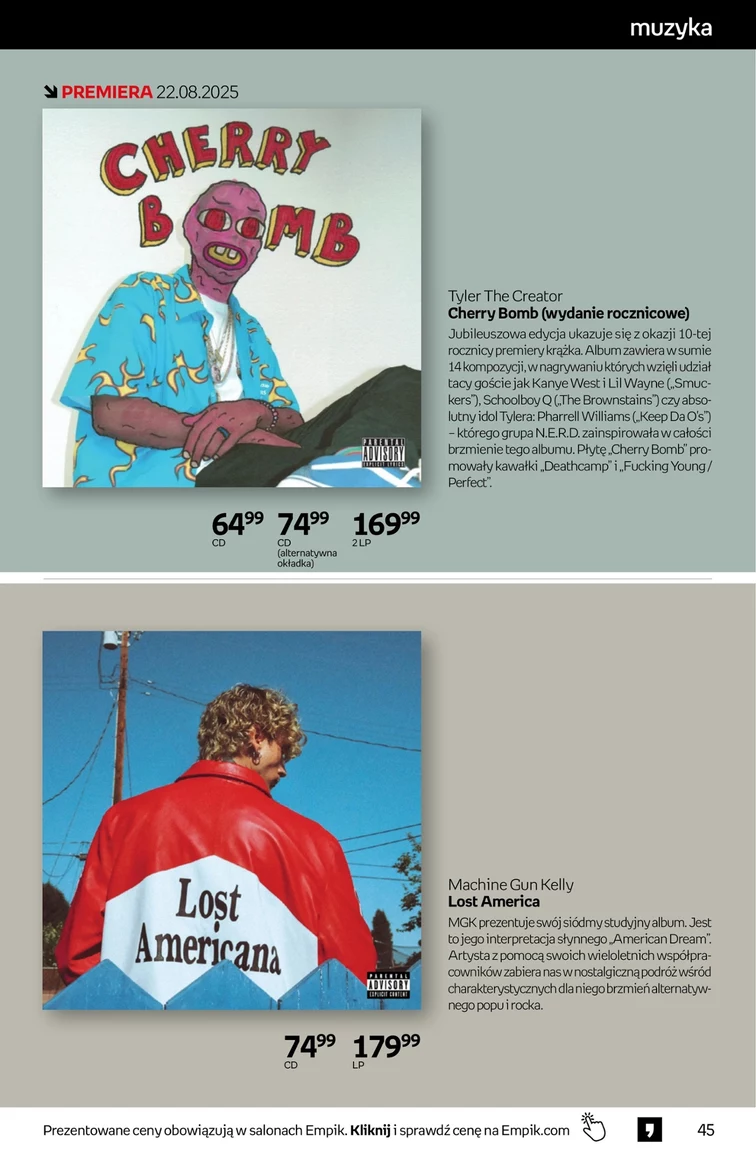 leaflet page preview image