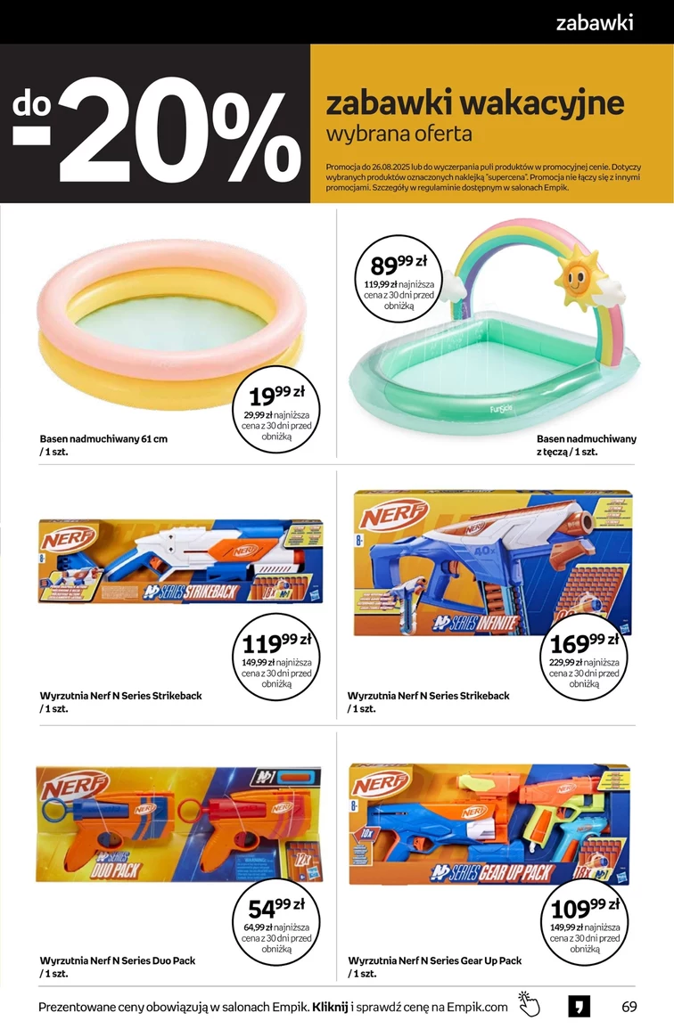leaflet page preview image