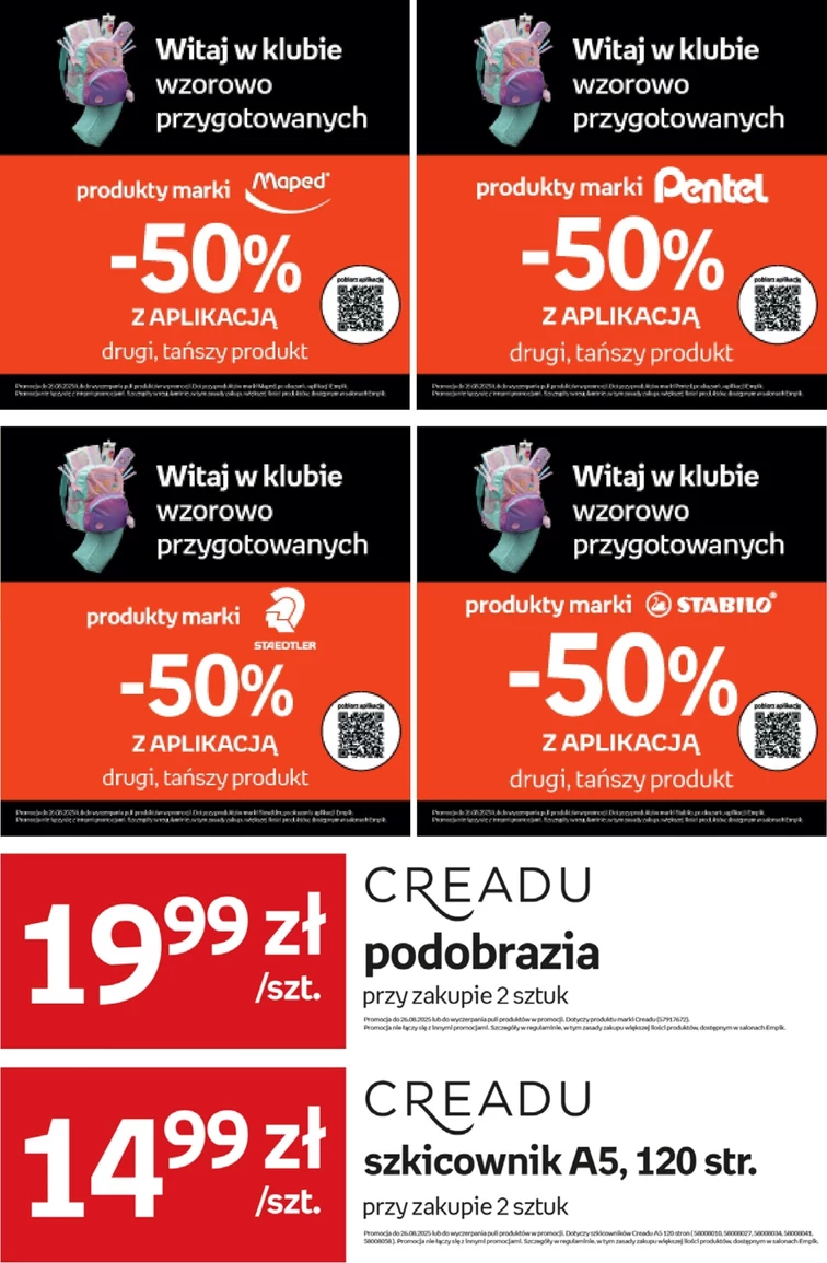 leaflet page preview image