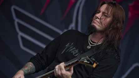 Nige Rockett w 2010 roku 