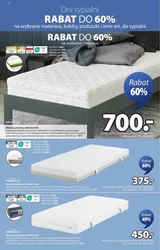 Dni sypialni - Jysk Oferta tygodnia