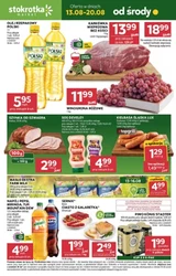 Chmielowe inspiracje - Stokrotka Market