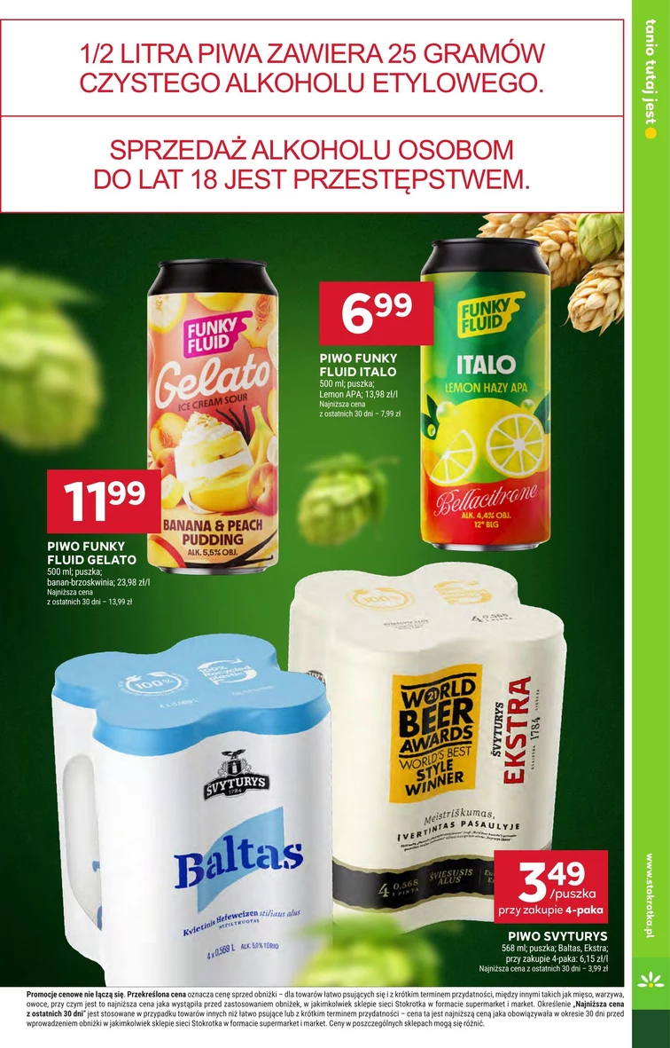 leaflet page preview image