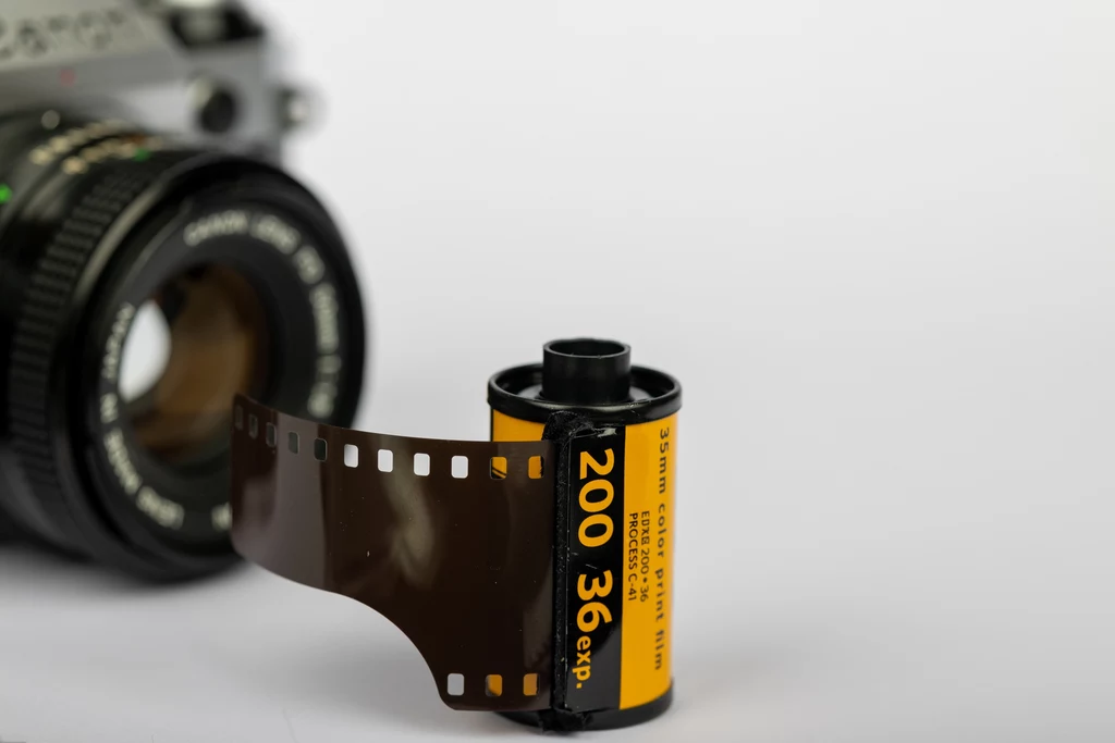 Kodak był pionierem fotografii analogowej i cyfrowej. Dziś firma jest niewypłacalna i może zakończyć działalność