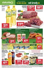 Nowość tutaj jest - Stokrotka Supermarket