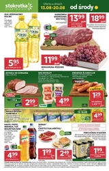 Nowość tutaj jest - Stokrotka Supermarket