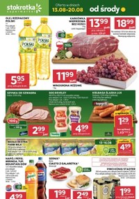 stokrotka supermarket