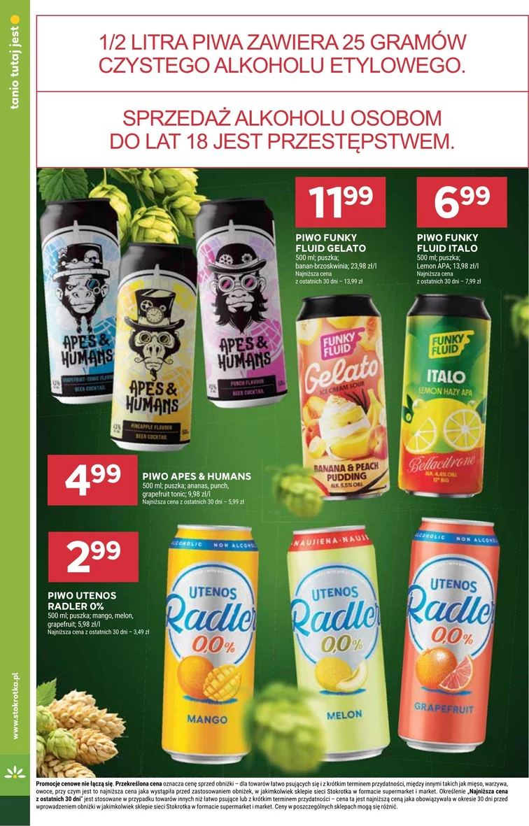 leaflet page preview image