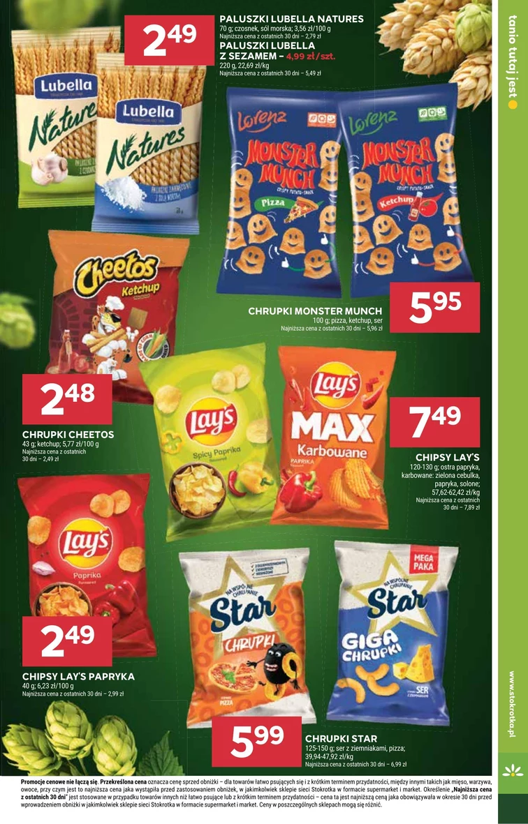 leaflet page preview image