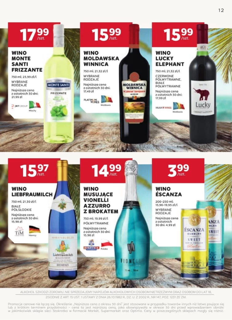 leaflet page preview image