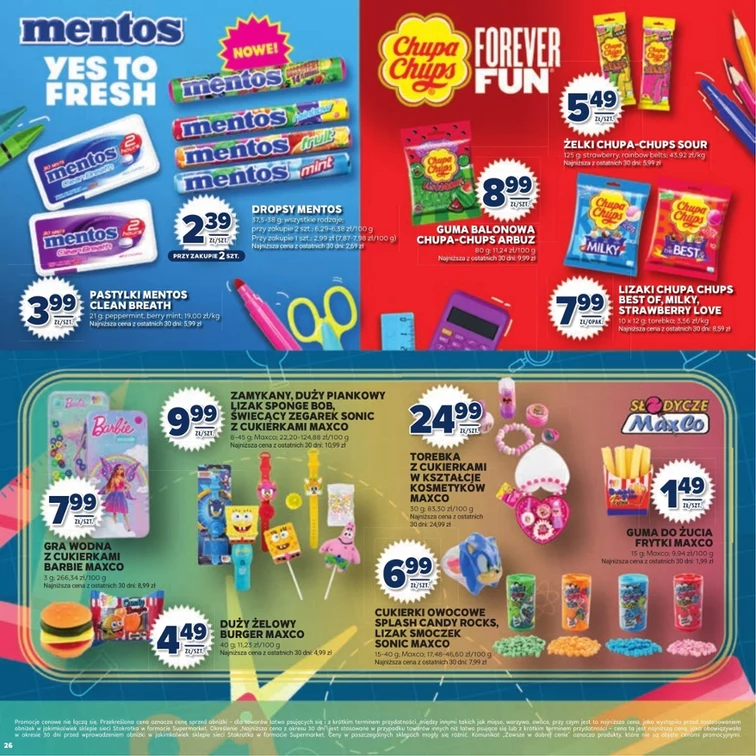 leaflet page preview image