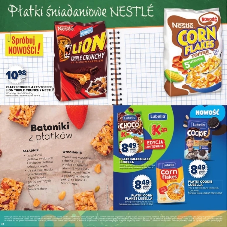 leaflet page preview image