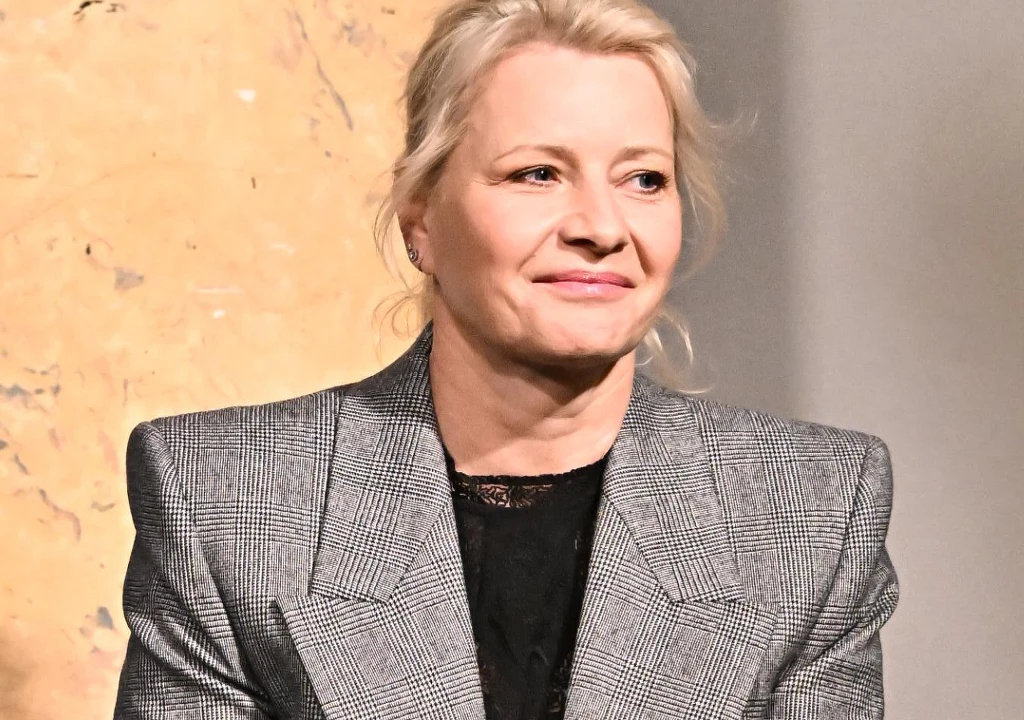 Małgorzata Kożuchowska